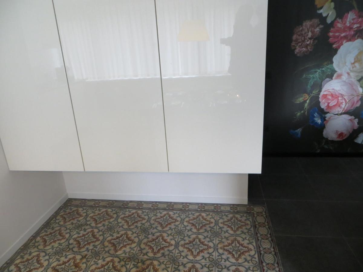 Gerenoveerd Huisje Gelegen Aan Water Bij Bos Βίλα Lanaken Εξωτερικό φωτογραφία